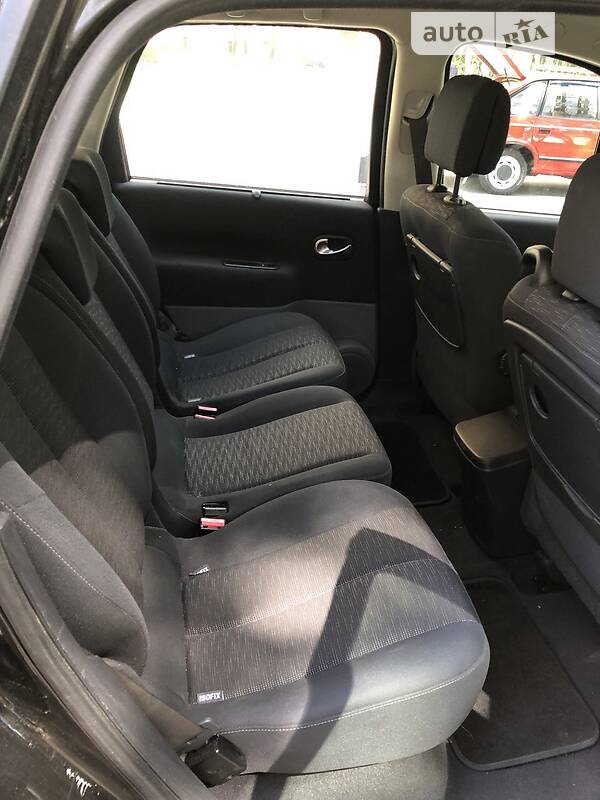 Минивэн Renault Scenic 2007 в Чернигове