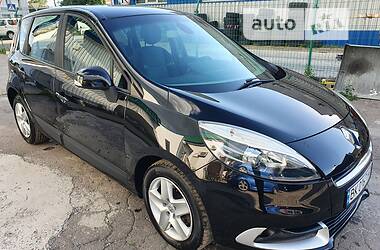 Renault Scenic 2012