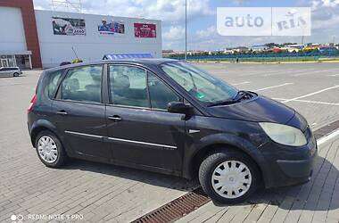 Универсал Renault Scenic 2005 в Одессе