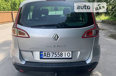 Универсал Renault Scenic 2011 в Виннице