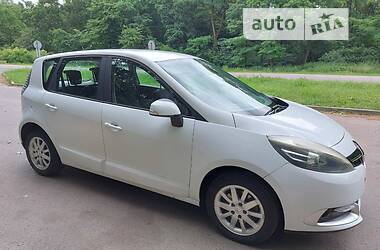 Универсал Renault Scenic 2013 в Луцке