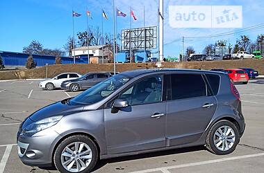 Renault Scenic 2010