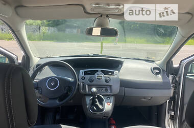 Минивэн Renault Scenic 2008 в Полтаве