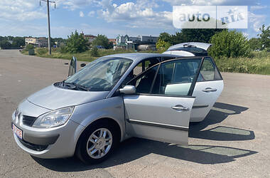 Renault Scenic 2008