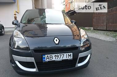 Мінівен Renault Scenic 2011 в Вінниці