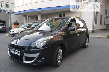 Renault Scenic 2011