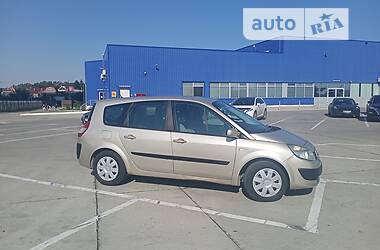 Мінівен Renault Scenic 2006 в Одесі