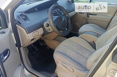 Мінівен Renault Scenic 2006 в Одесі