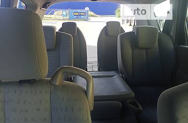 Мінівен Renault Scenic 2006 в Одесі