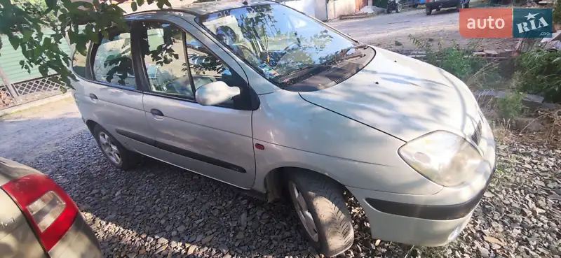 Renault Scenic 2002