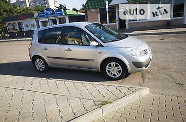 Минивэн Renault Scenic 2006 в Днепре