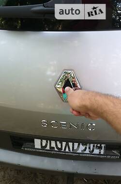 Минивэн Renault Scenic 2006 в Днепре