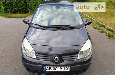 Минивэн Renault Scenic 2006 в Жмеринке