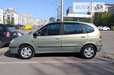 Минивэн Renault Scenic 2004 в Киеве