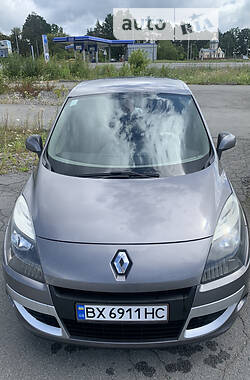 Минивэн Renault Scenic 2010 в Шепетовке