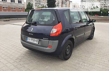 Минивэн Renault Scenic 2007 в Киеве