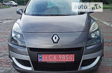 Renault Scenic 2010 Renault Scenic 2010