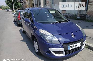 Renault Scenic 2010