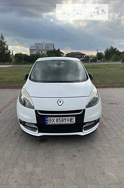 Хетчбек Renault Scenic 2012 в Хмельницькому