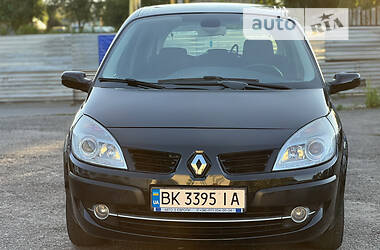 Минивэн Renault Scenic 2008 в Ровно