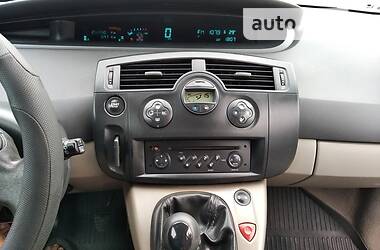 Мінівен Renault Scenic 2006 в Одесі