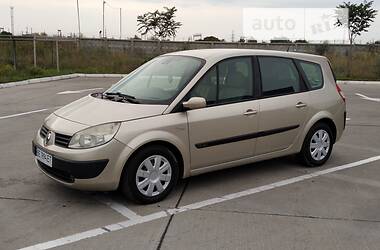 Мінівен Renault Scenic 2006 в Одесі