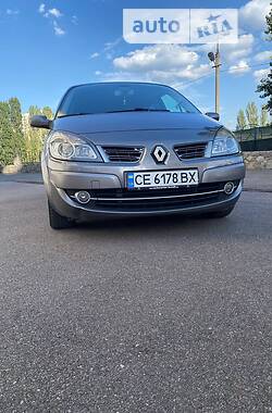 Мінівен Renault Scenic 2009 в Києві