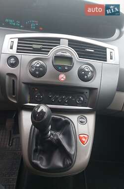 Мінівен Renault Scenic 2006 в Хмельницькому