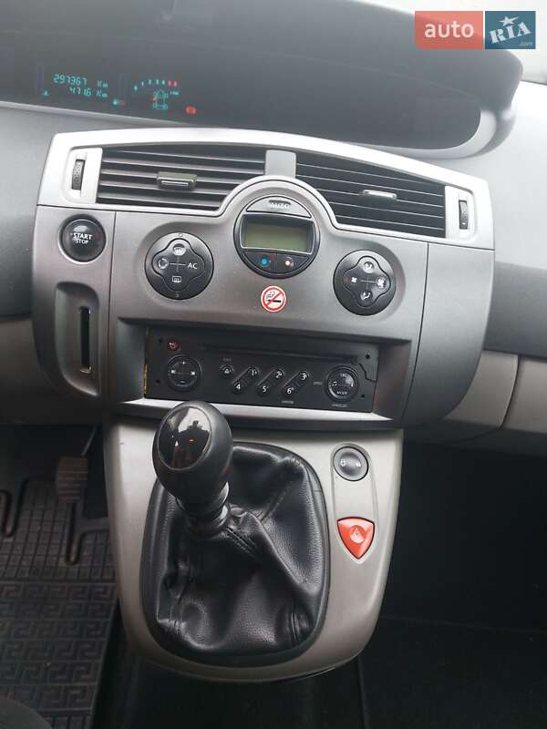 Мінівен Renault Scenic 2006 в Хмельницькому