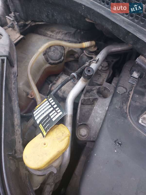 Мінівен Renault Scenic 2006 в Хмельницькому