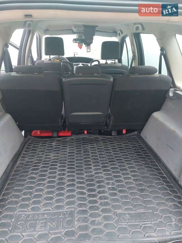 Мінівен Renault Scenic 2006 в Хмельницькому