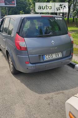 Мінівен Renault Scenic 2008 в Харкові