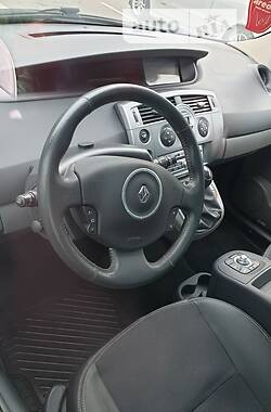 Renault Scenic 2008