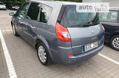 Мінівен Renault Scenic 2008 в Харкові