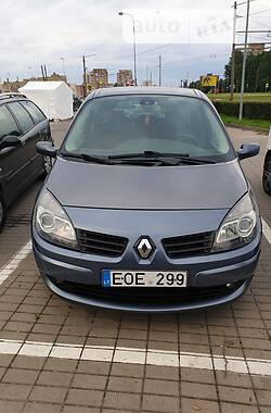 Минивэн Renault Scenic 2008 в Харькове