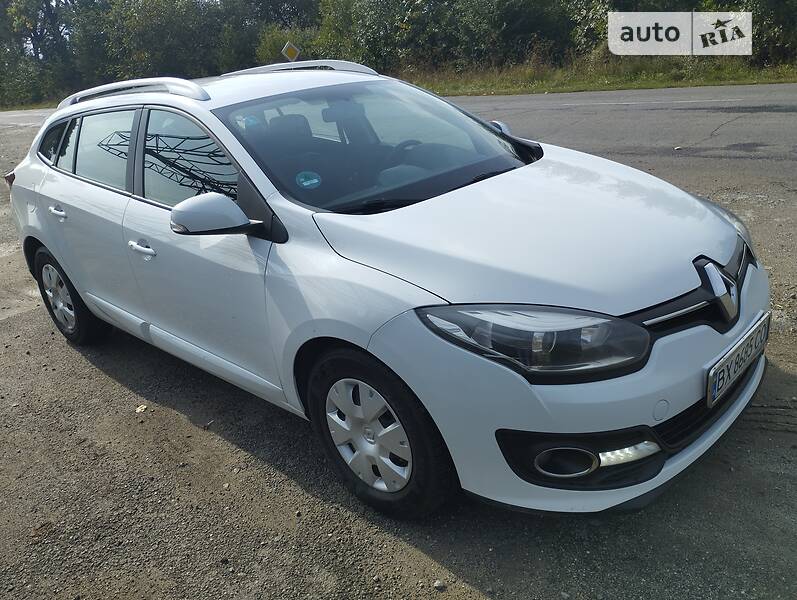 Renault Scenic
