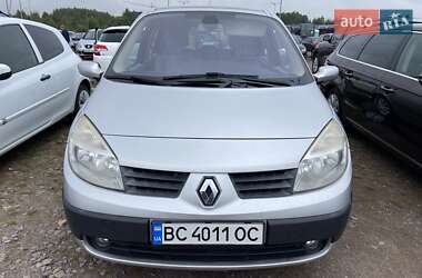 Минивэн Renault Scenic 2006 в 