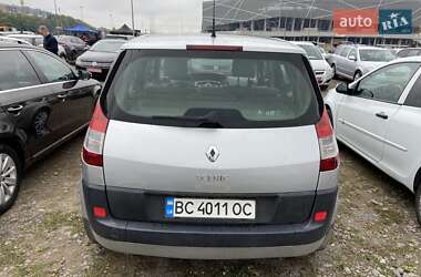 Минивэн Renault Scenic 2006 в 
