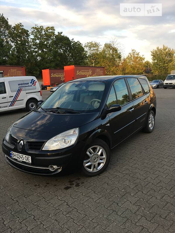 Renault Scenic