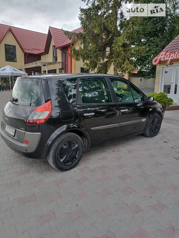 Renault Scenic