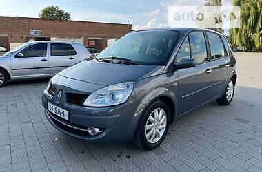 Мінівен Renault Scenic 2006 в Володимир-Волинському