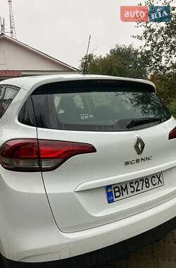 Мінівен Renault Scenic 2018 в Кролевці