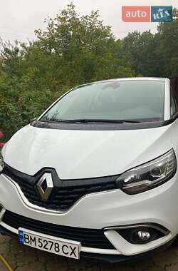 Renault Scenic 2018