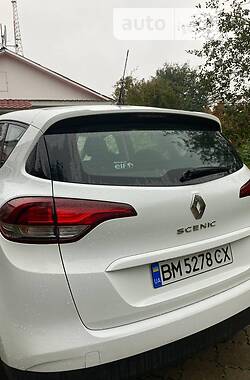 Минивэн Renault Scenic 2018 в Кролевце