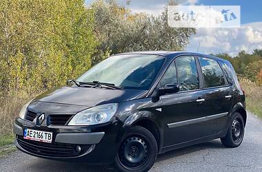 Renault Scenic 2008 Renault Scenic 2008