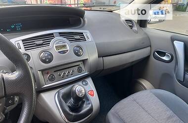 Минивэн Renault Scenic 2008 в 