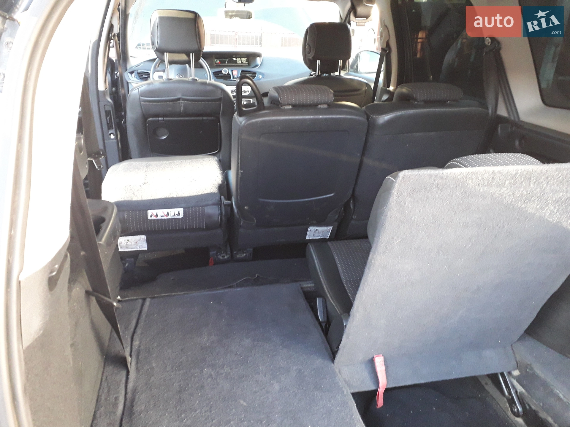 2011 Renault Scenic - мініатюра 5