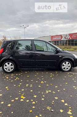 Минивэн Renault Scenic 2008 в Кривом Роге