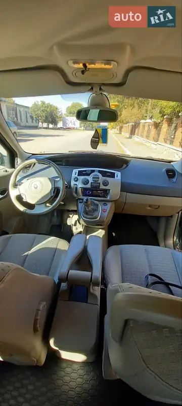 Renault Scenic 2003
