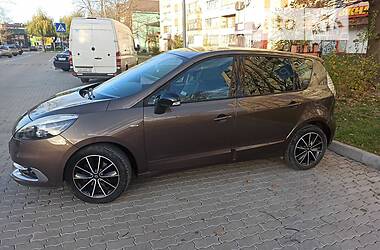 Renault Scenic 2012